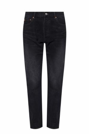 Straight leg jeans, zdjęcie 1 Straight leg jeans od Balenciaga